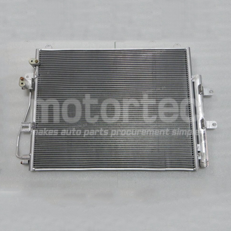 SE-8105010 Original Condenser for BYD S7 Car Auto Spare Parts from Wholesaler